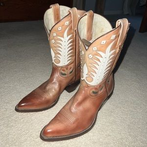 Authentic Tony Lama Women’s Cowboy Boots